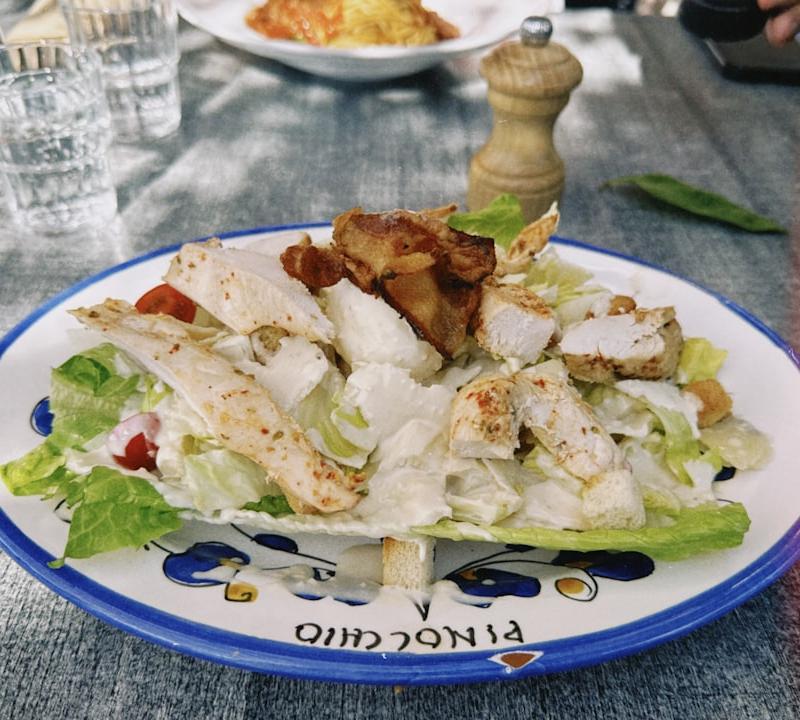 5-Minute Caesar Dressing