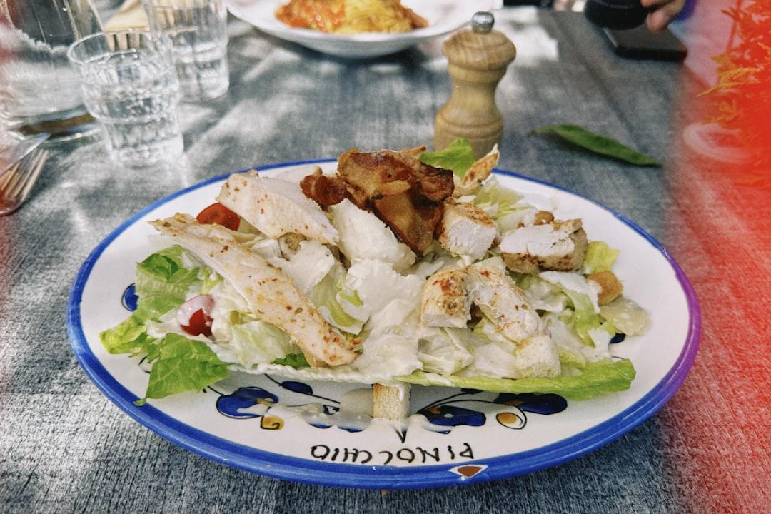 5-Minute Caesar Dressing
