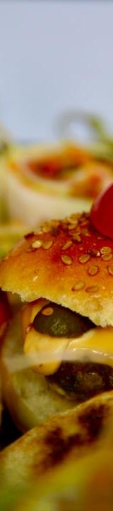 Cheeseburger Sliders