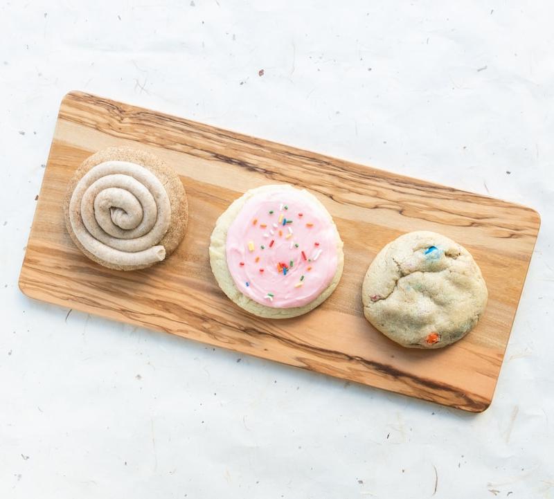 15-Minute Butter Cookie Dough Bites