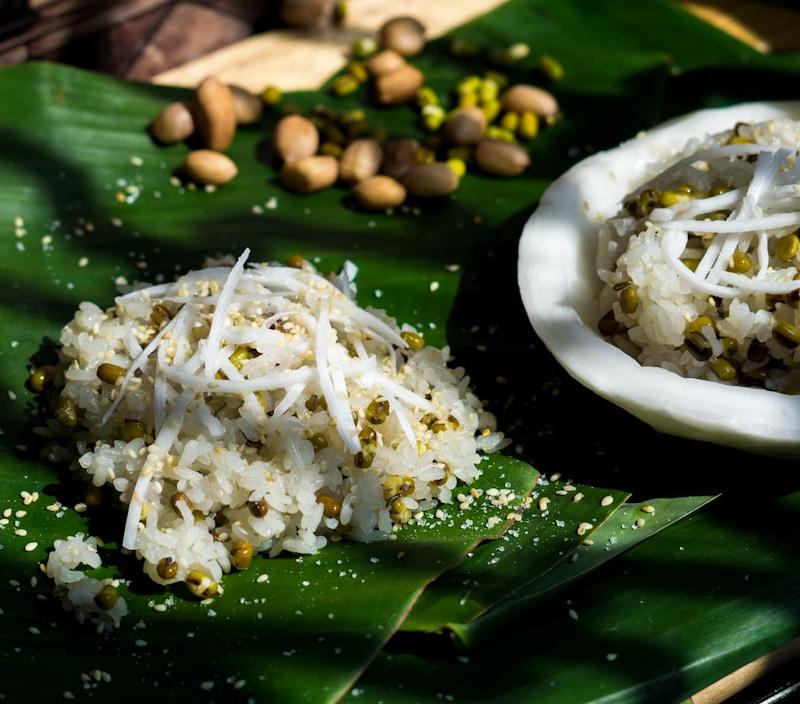Thai Coconut Rice
