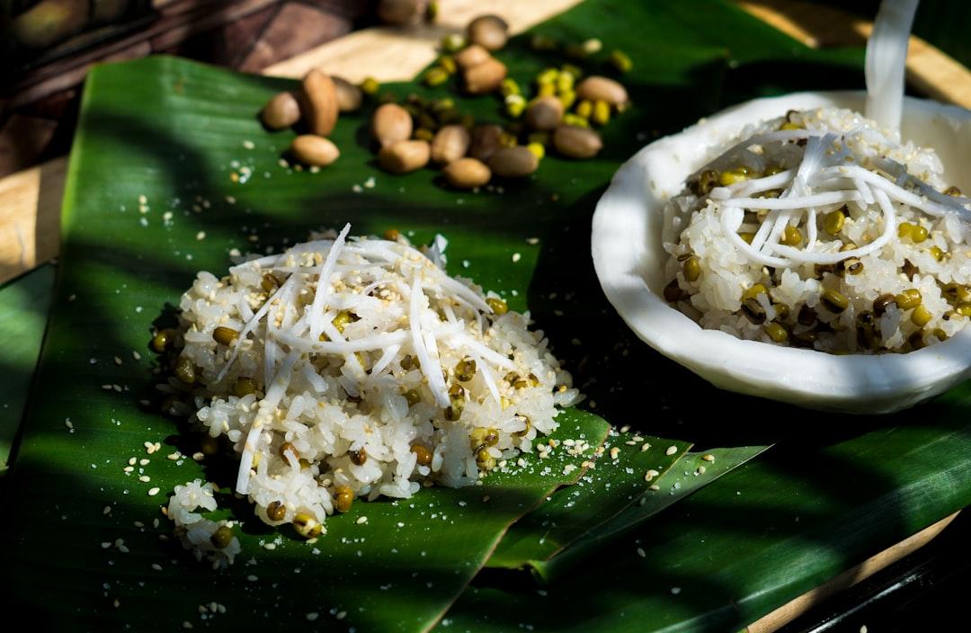 Thai Coconut Rice