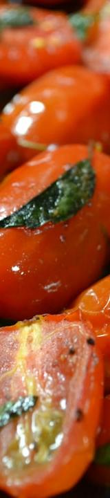 10-Minute Burst Cherry Tomatoes