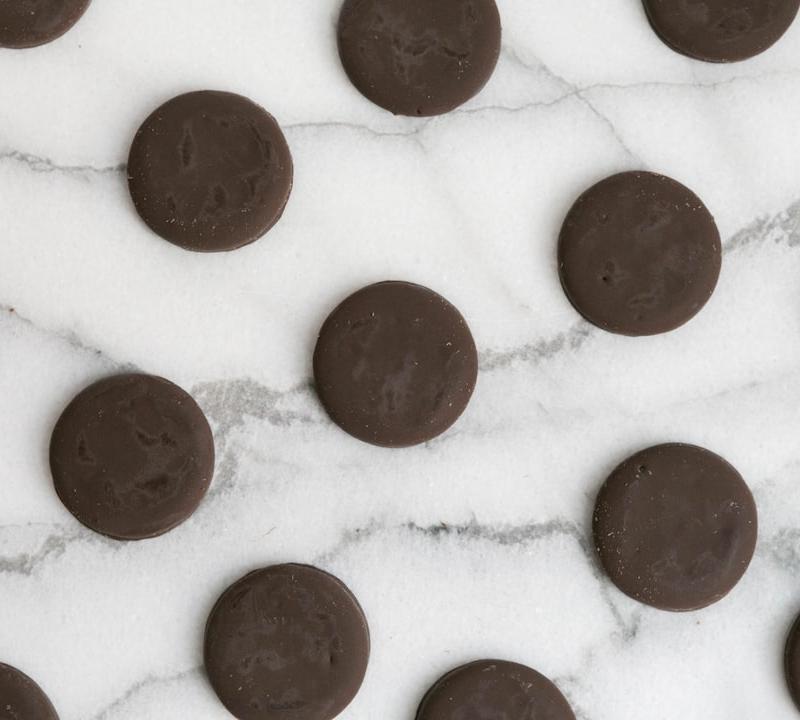 5-Min Peppermint Patty Bites