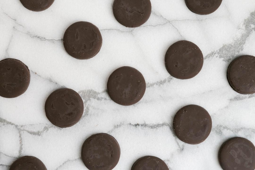 5-Min Peppermint Patty Bites