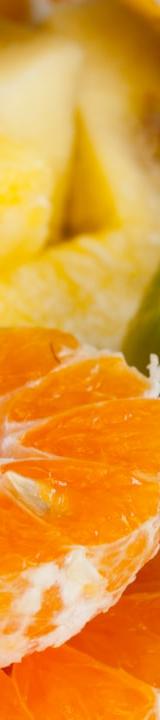 10-Min Tropical Fruit Bowl