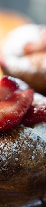 20-Minute Strawberry Muffins