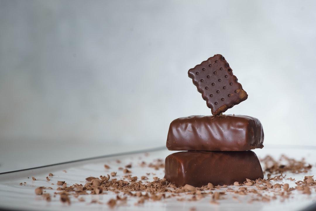 5-Min Chocolate Peanut Butter Grahams
