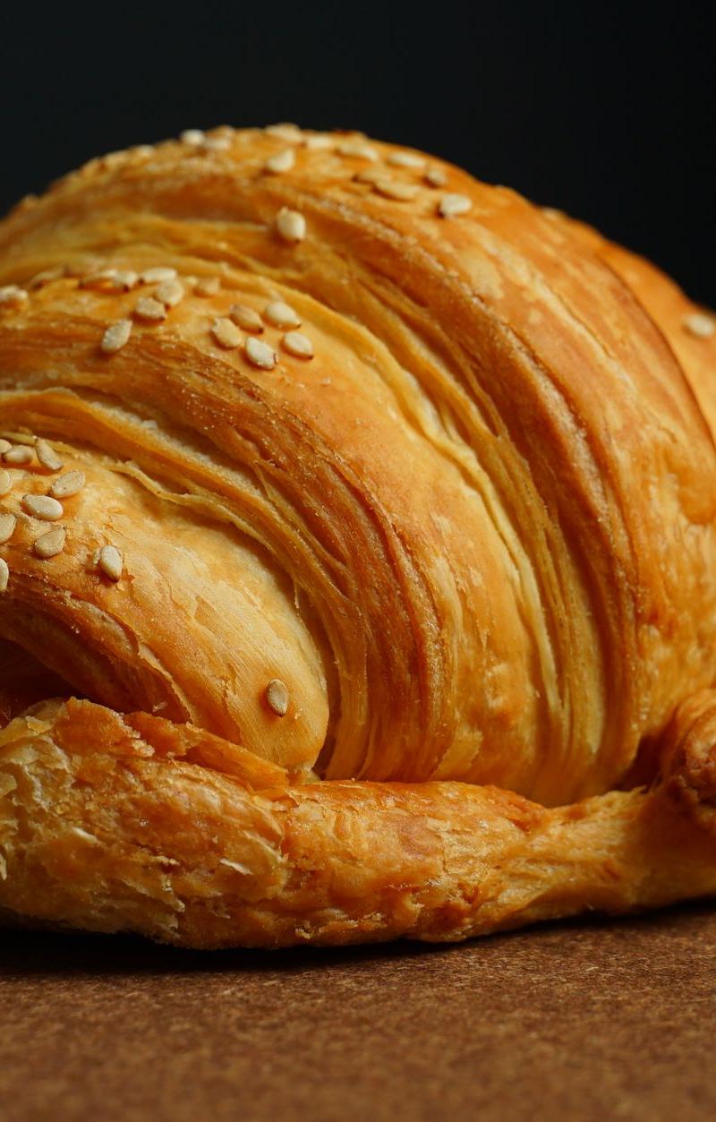 Ham & Cheddar Crescent Bites