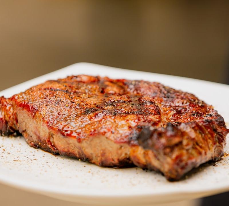 15-Min Maple Dijon Pork Chops
