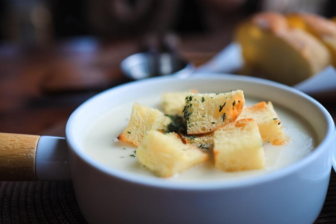 Loaded Potato Soup