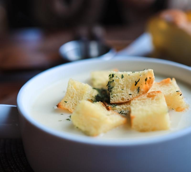 Loaded Potato Soup