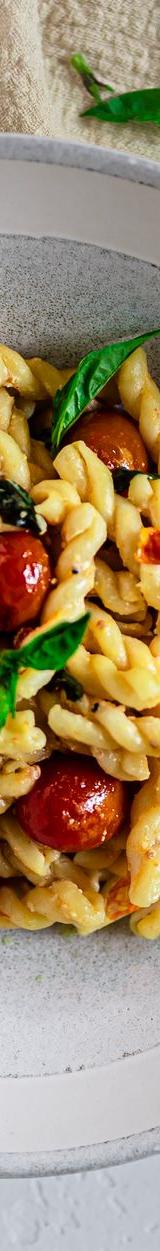 Aglio e Olio Pasta