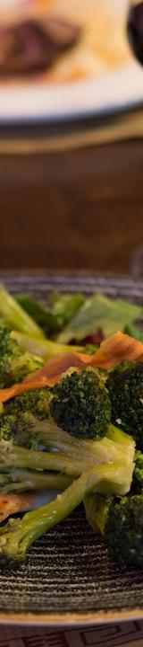 Crispy Parmesan Chicken with Broccoli