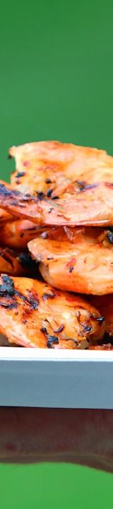 Sweet Chili Grilled Shrimp