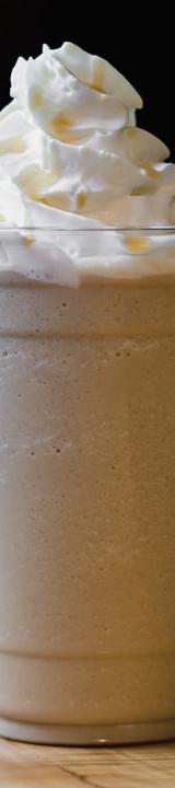 5-Minute Caramel Milkshake
