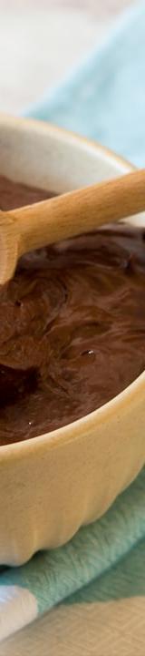 5-Minute Chocolate Rice Pudding
