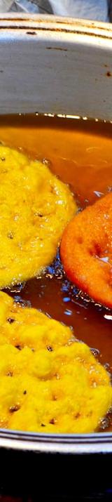 Golden Corn Fritters