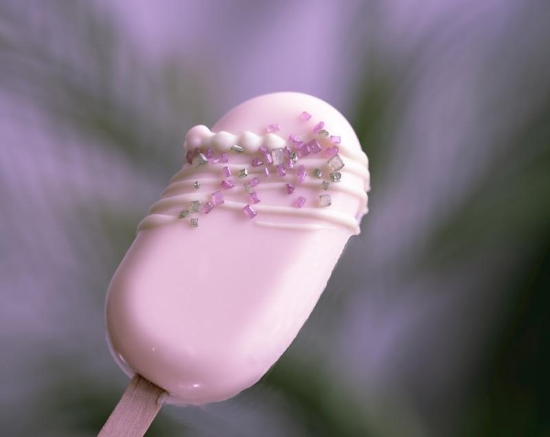 10-Min Cake Pops