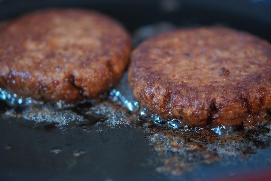 Pan-Fried Salmon Patties