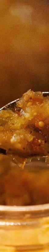 10-Min Mango Compote