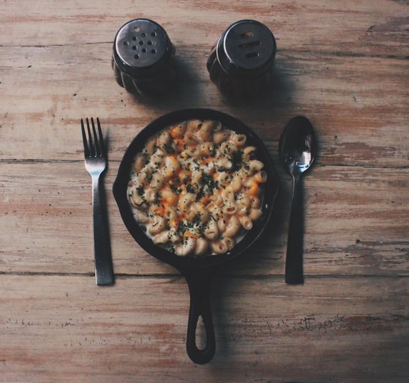 One-Pot Chili Mac