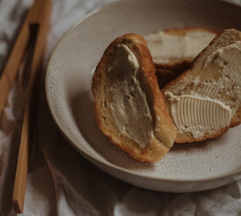 Whipped Cinnamon Honey Butter