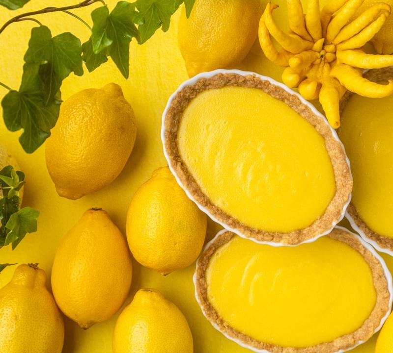 No-Bake Lemon Icebox Pie Cups