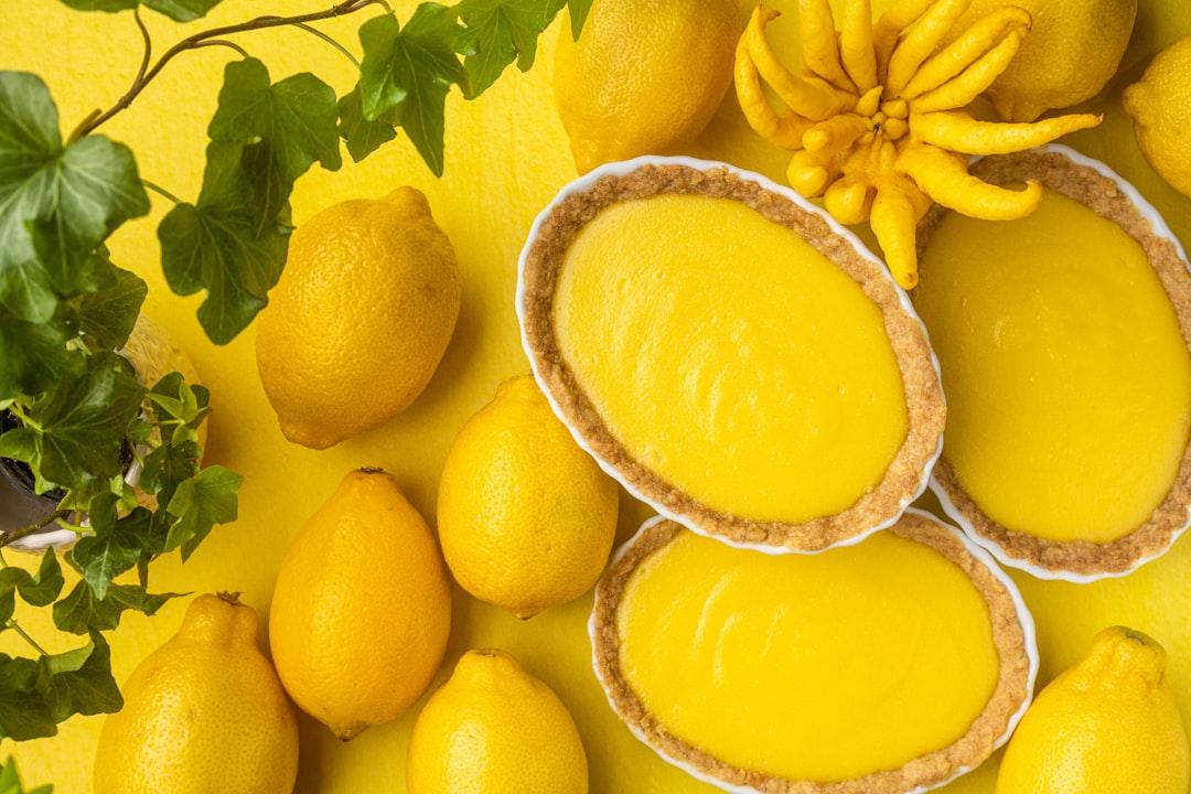 No-Bake Lemon Icebox Pie Cups