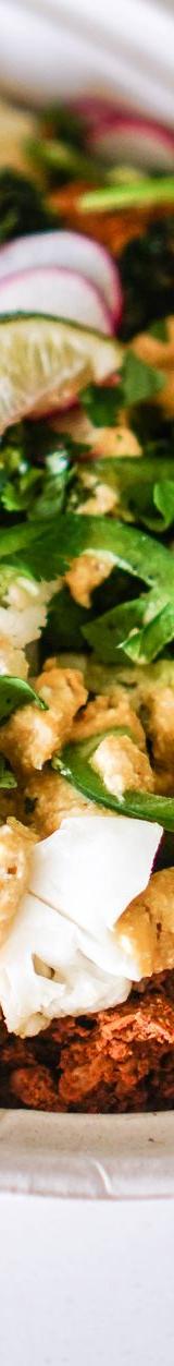 10-Min Veggie Burrito Bowl