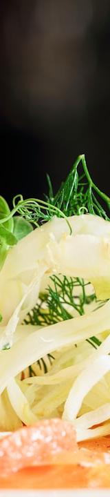 Roasted Fennel & Orange Salad