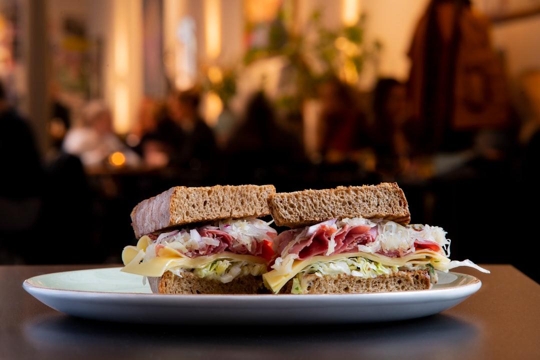 Classic Grilled Reuben