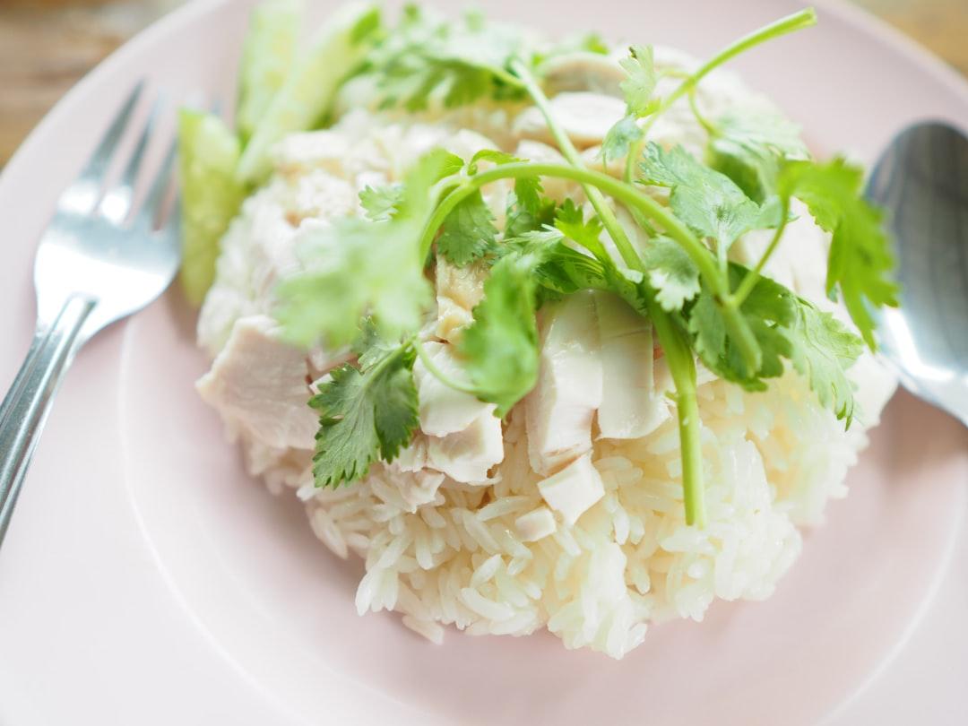 25-Min One-Pot Chicken & Rice