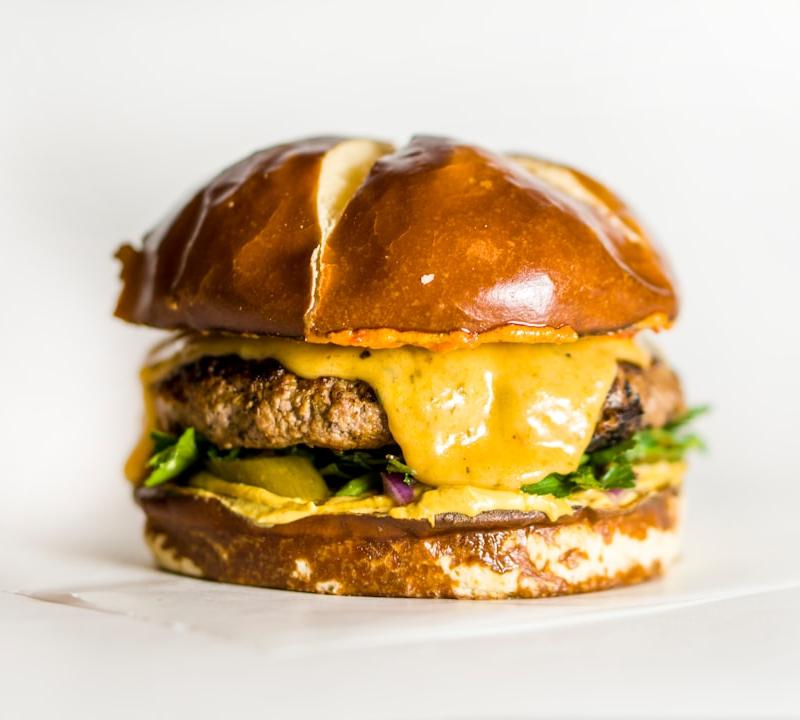 Classic Cheeseburgers