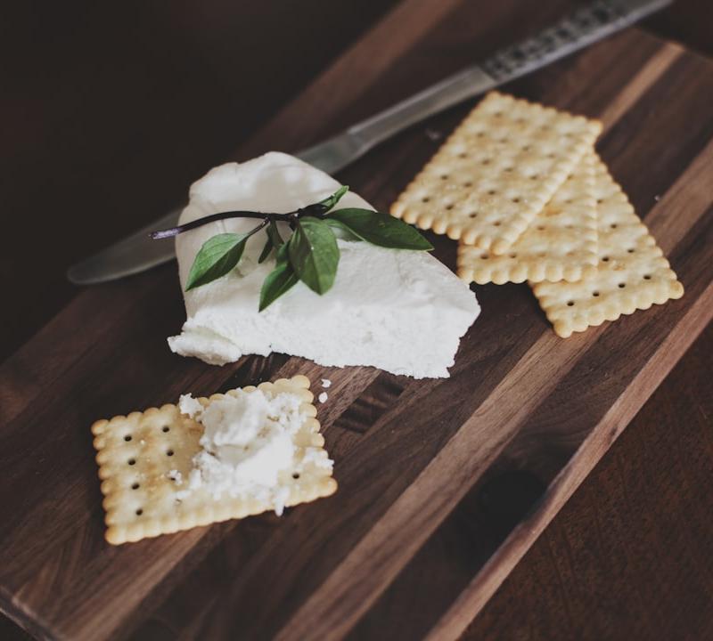 Garlic Herb Cream Cheese Dip