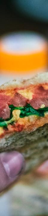 Caprese Grilled Cheese