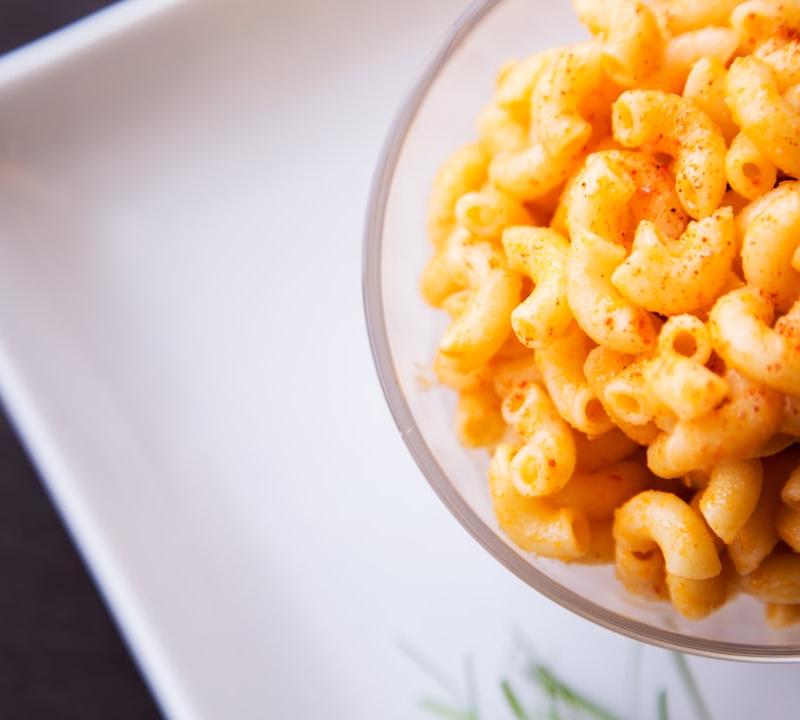 Buffalo Mac and Cheese