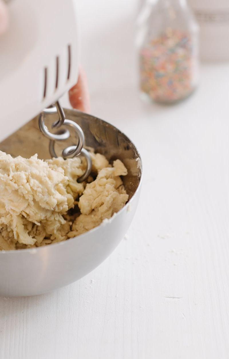 Cottage Cheese Cookie Dough Dip