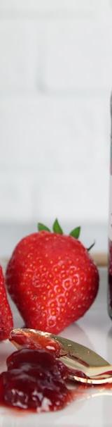 10-Min Strawberry Compote