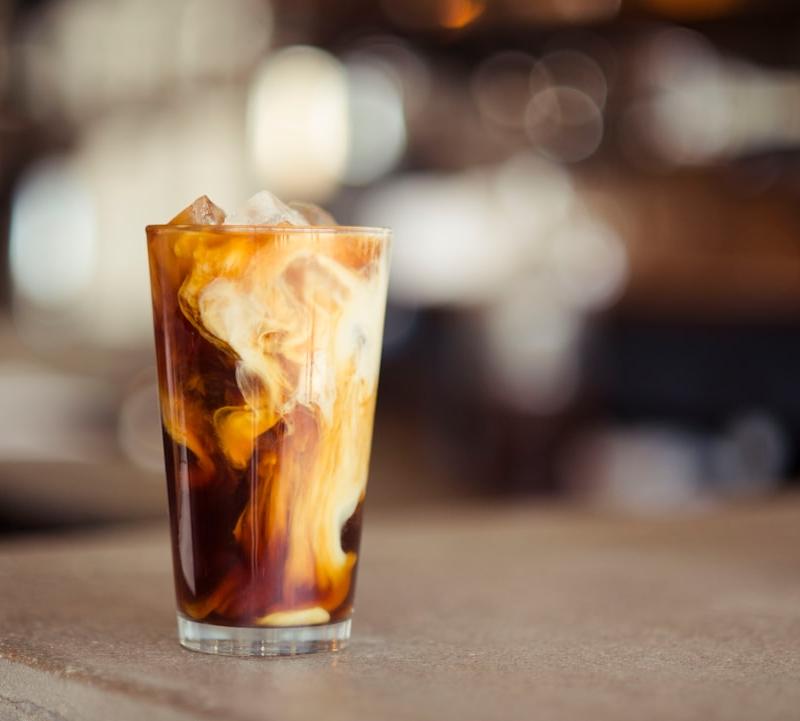 5-Min Iced Coffee