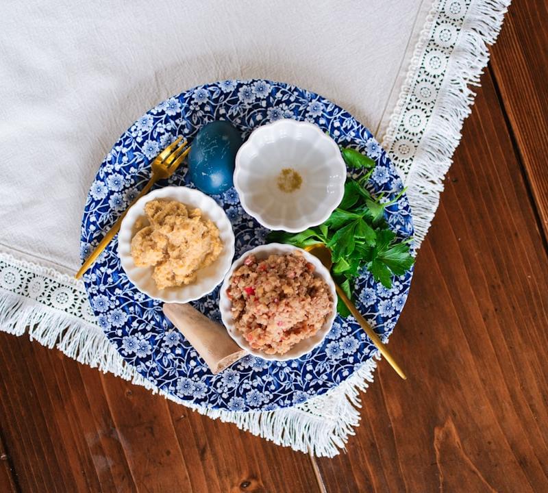 Spicy Tuna Dip