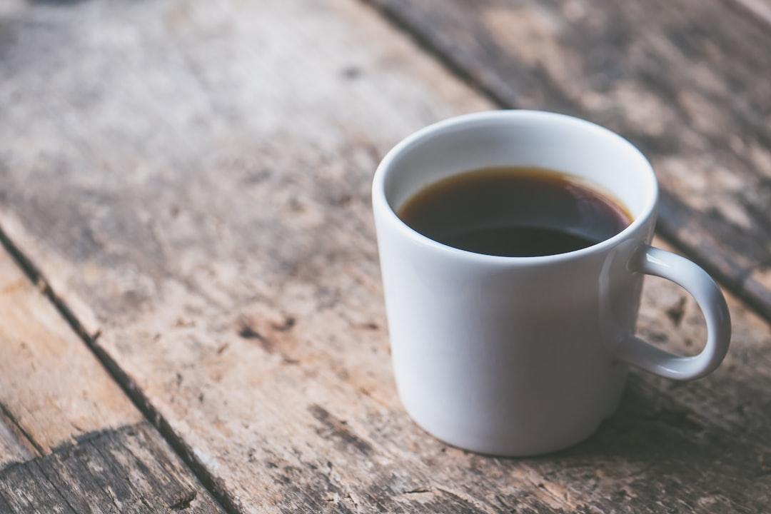 Maple Coffee
