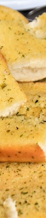Golden Garlic Bread