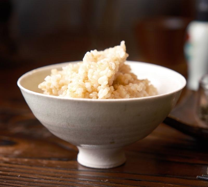 Miso Butter Rice