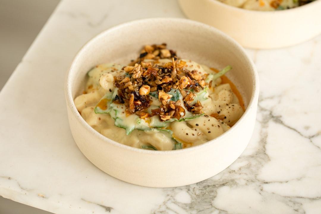 10-Min Creamy Chicken Gnocchi Soup