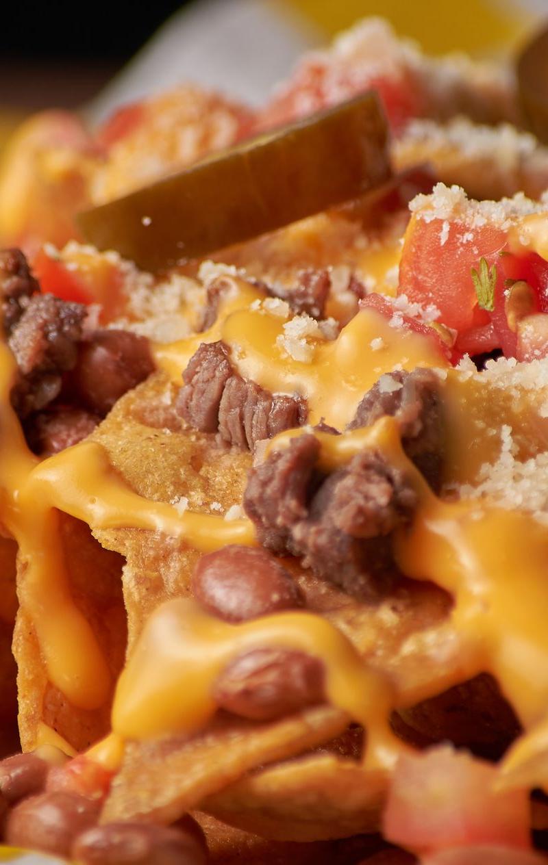 5-Minute Nacho Cheese Sauce