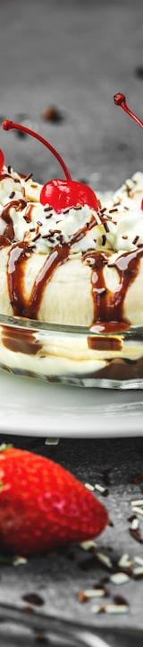 Classic Banana Split