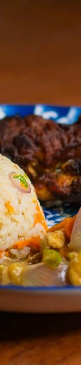 10-Minute Egg Fried Rice