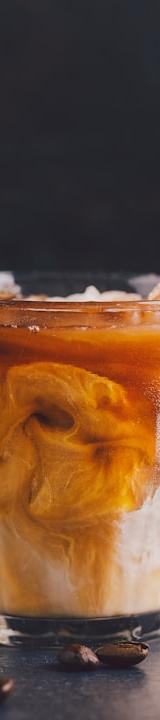 Vanilla Iced Coffee