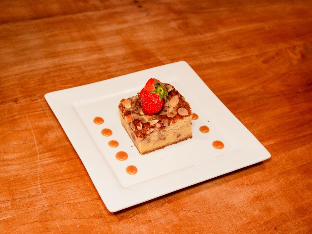 15-Minute Banana Bread Pudding